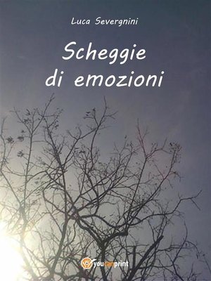 cover image of Schegge di emozioni